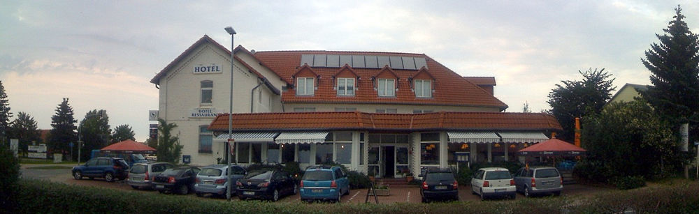 Börgerende-Rethwisch Hotel Kiebitz An Der Ostsee מראה חיצוני תמונה