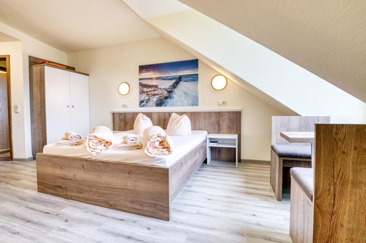 Börgerende-Rethwisch Hotel Kiebitz An Der Ostsee מראה חיצוני תמונה