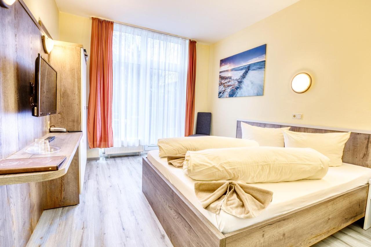 Börgerende-Rethwisch Hotel Kiebitz An Der Ostsee מראה חיצוני תמונה