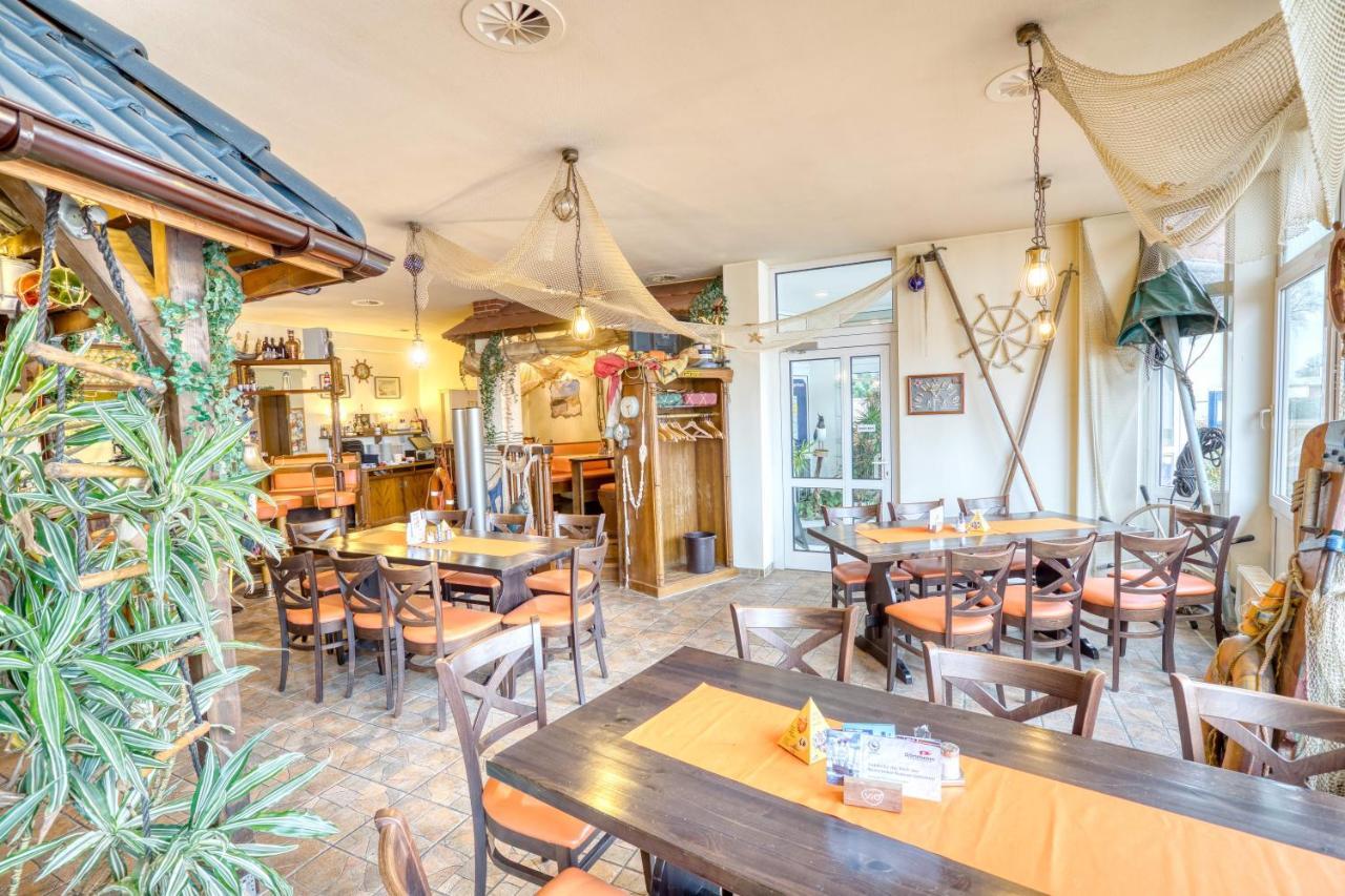 Börgerende-Rethwisch Hotel Kiebitz An Der Ostsee מראה חיצוני תמונה