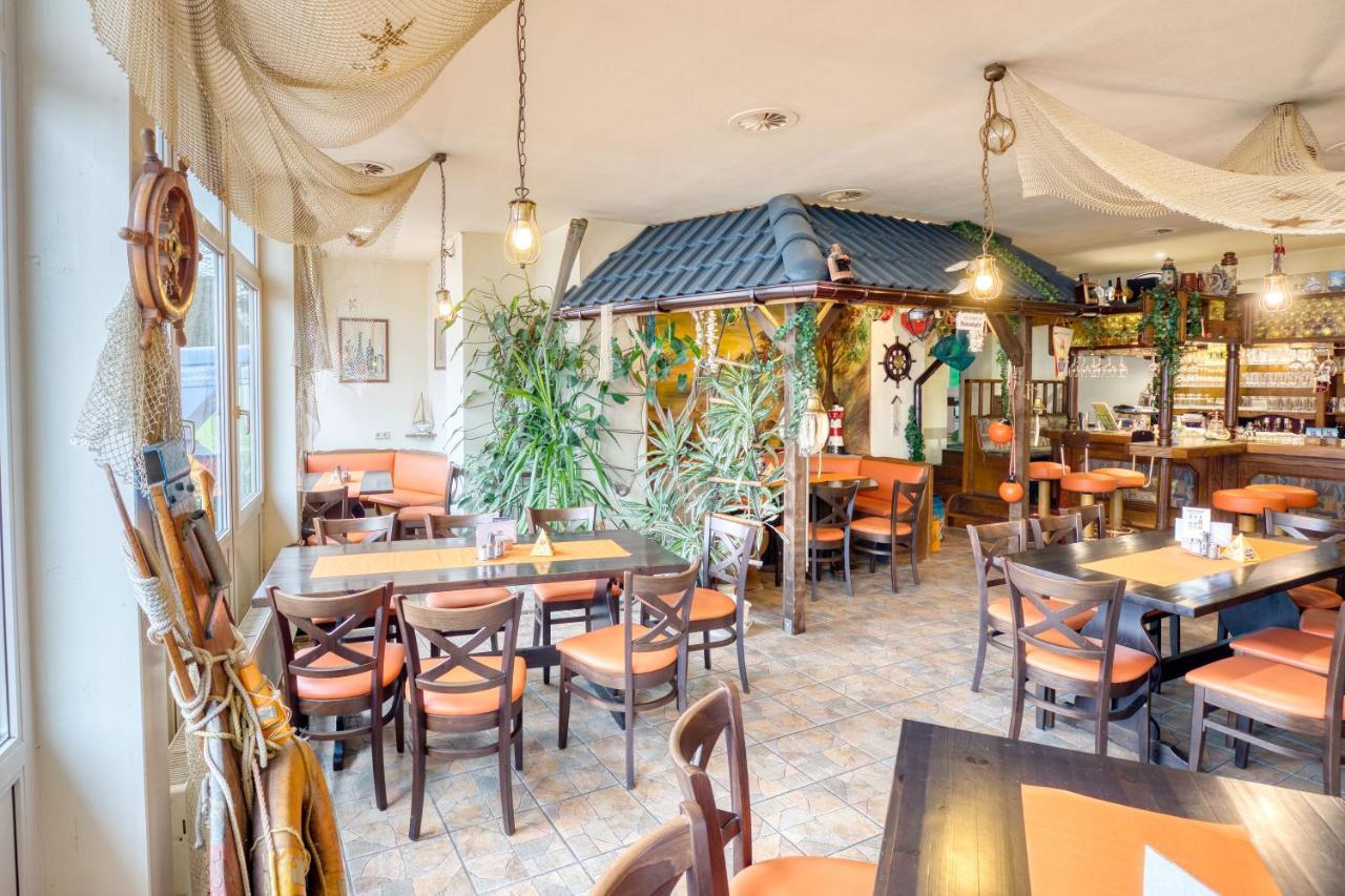 Börgerende-Rethwisch Hotel Kiebitz An Der Ostsee מראה חיצוני תמונה